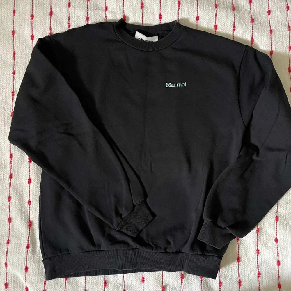Marmot Women’s Crewneck Sweater Size Small - Picture 1 of 4